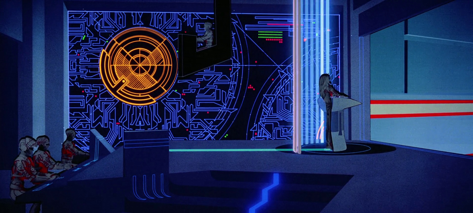 Download Movie Tron Wallpaper