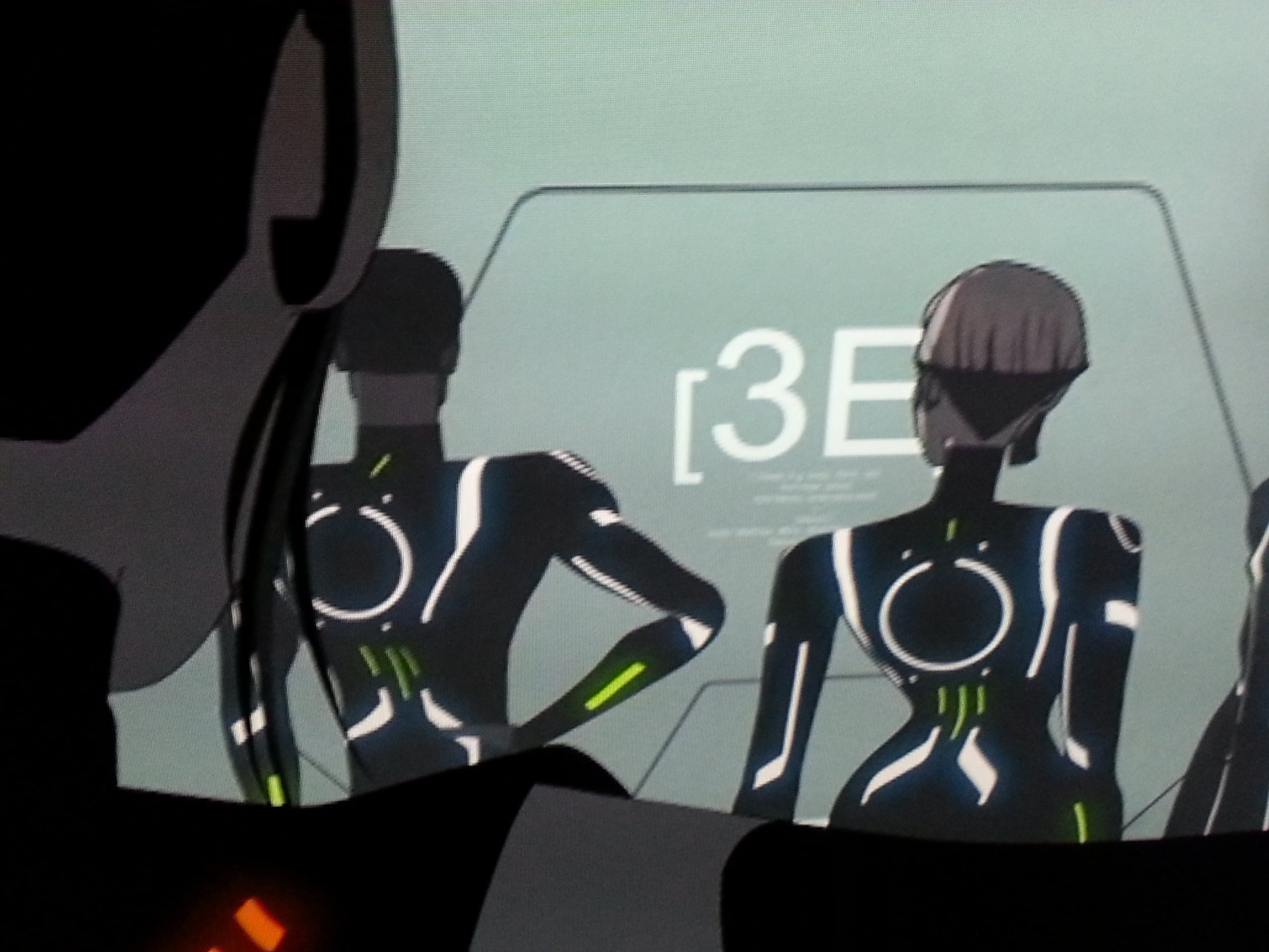 Download TV Show Tron: Uprising HD Wallpaper