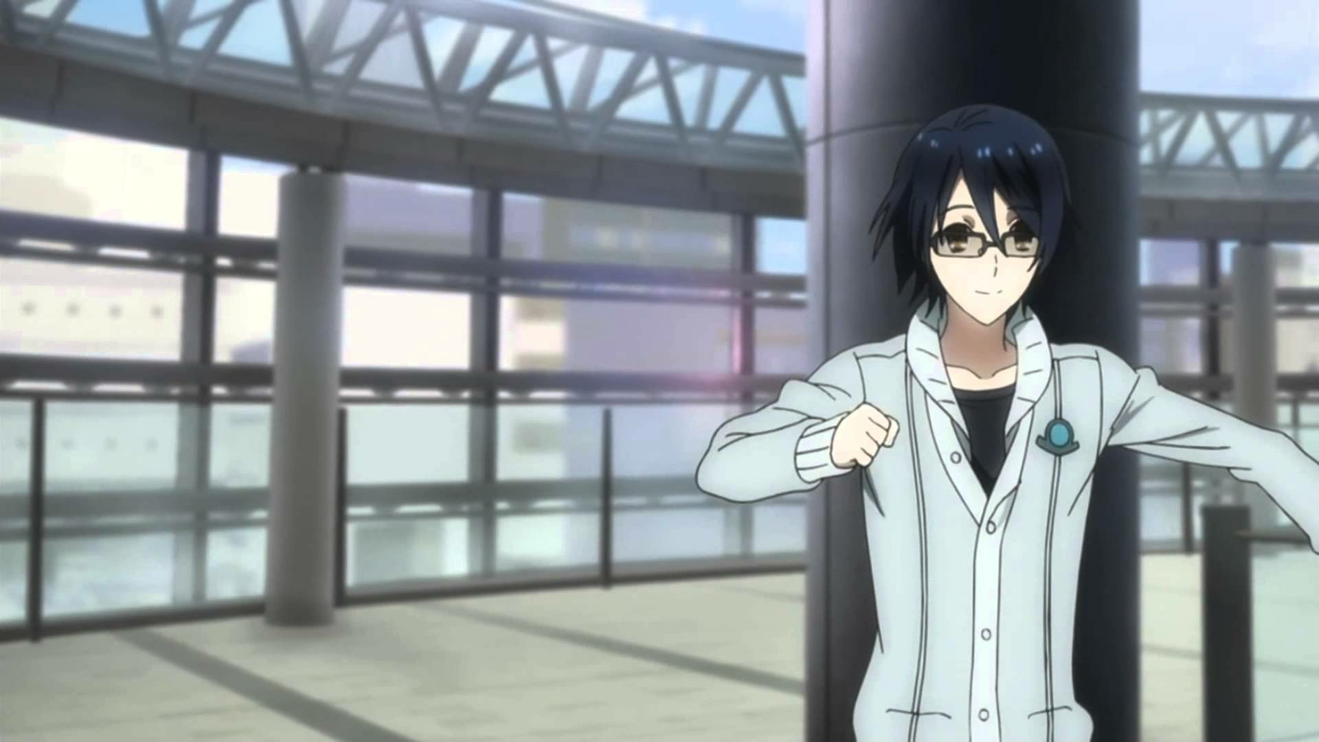 Download Anime Tokyo Ravens HD Wallpaper