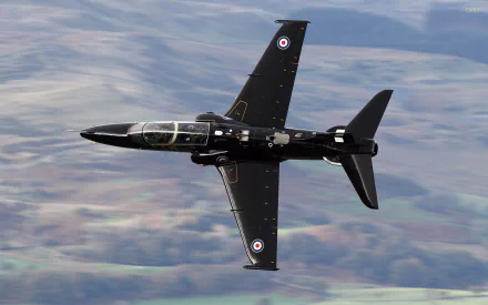 airplane military BAE Systems Hawk HD Desktop Wallpaper | Background Image