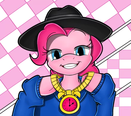 Pinkie Pie TV Show My Little Pony: Friendship Is Magic HD Desktop Wallpaper | Background Image