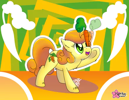 Golden Harvest (My Little Pony) TV Show My Little Pony: Friendship Is Magic HD Desktop Wallpaper | Background Image