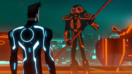 TV Show Tron: Uprising HD Desktop Wallpaper | Background Image