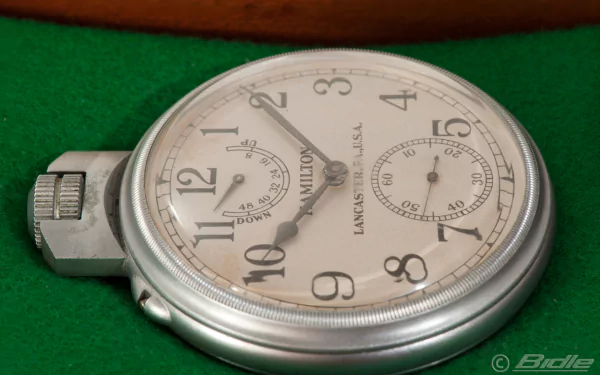  Hamilton Deck Watch