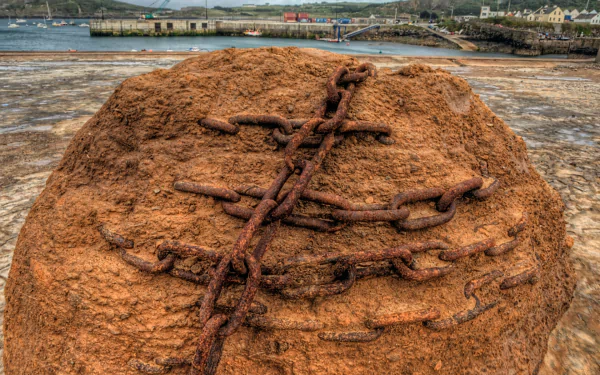man made Alderney Stone HD Desktop Wallpaper | Background Image