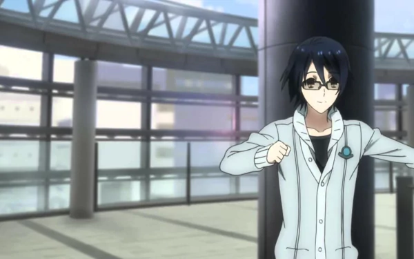 Anime Tokyo Ravens HD Desktop Wallpaper | Background Image