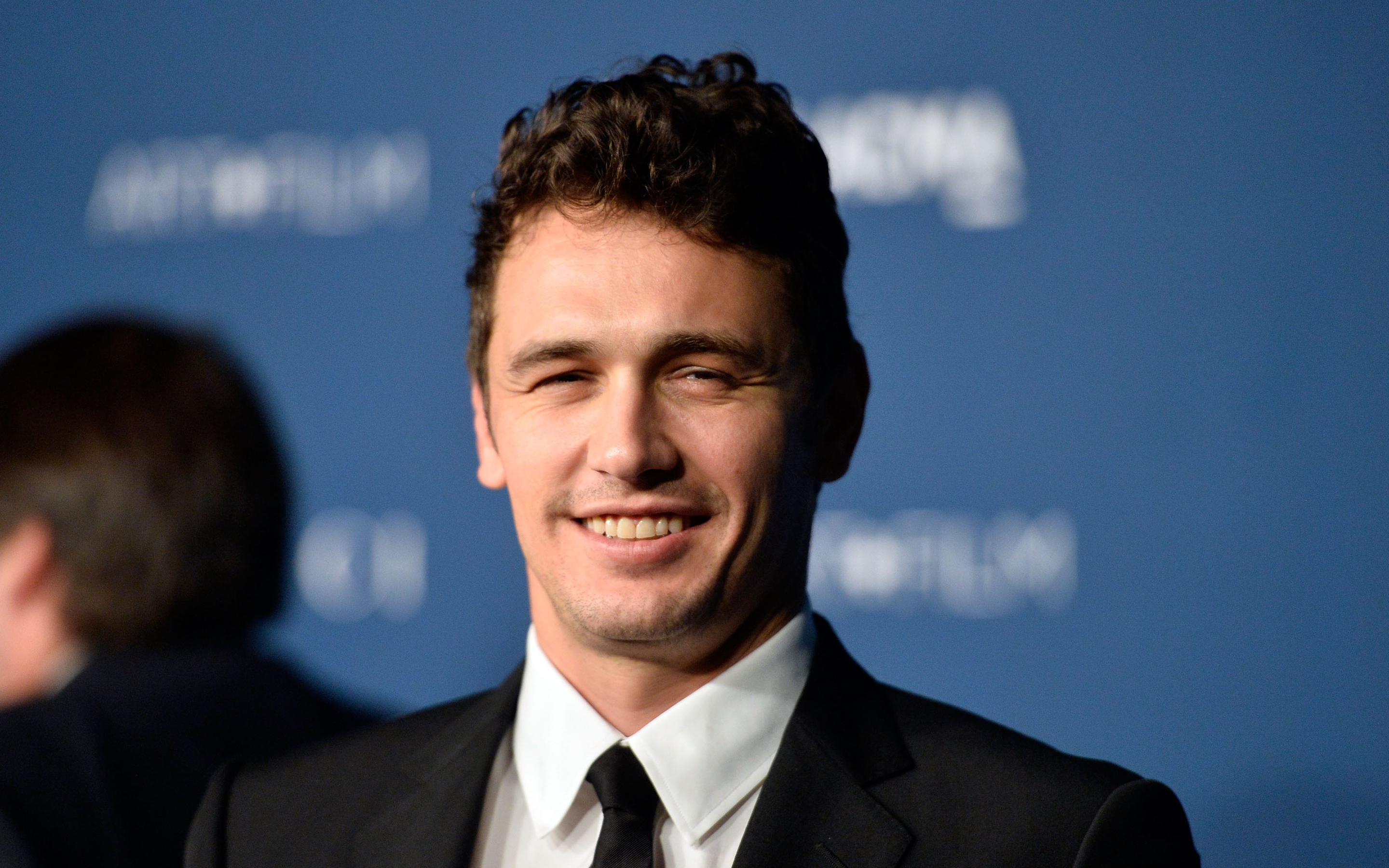 Celebrity James Franco HD Wallpaper