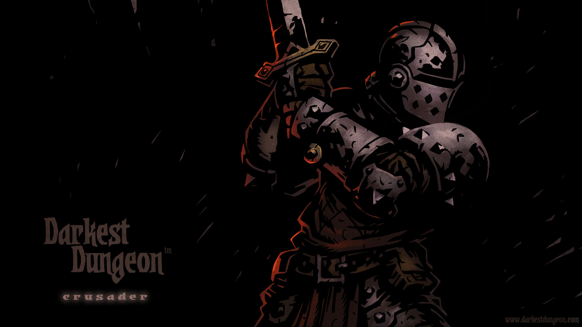 Video Game Darkest Dungeon HD Wallpaper | Background Image
