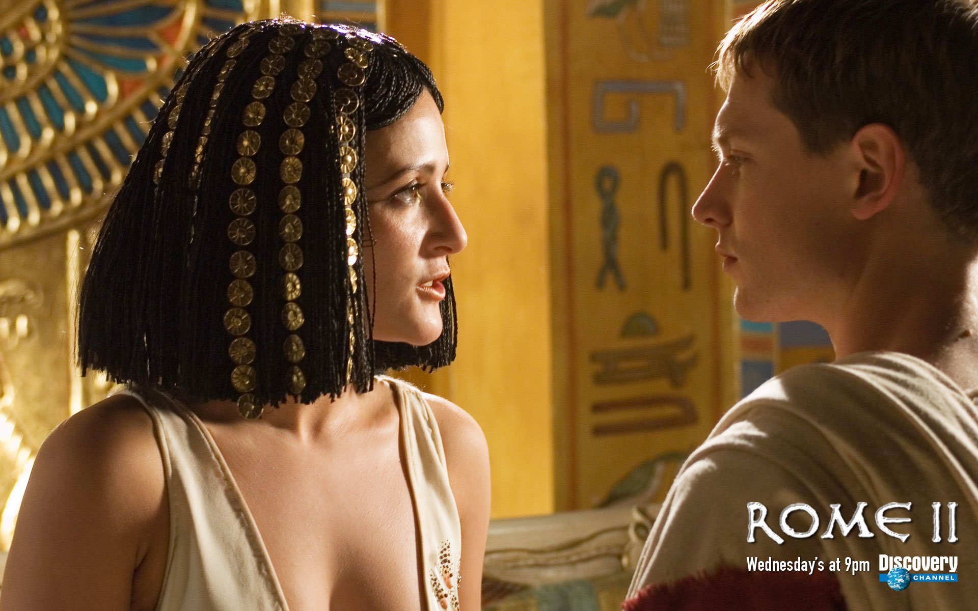 Download TV Show Rome HD Wallpaper