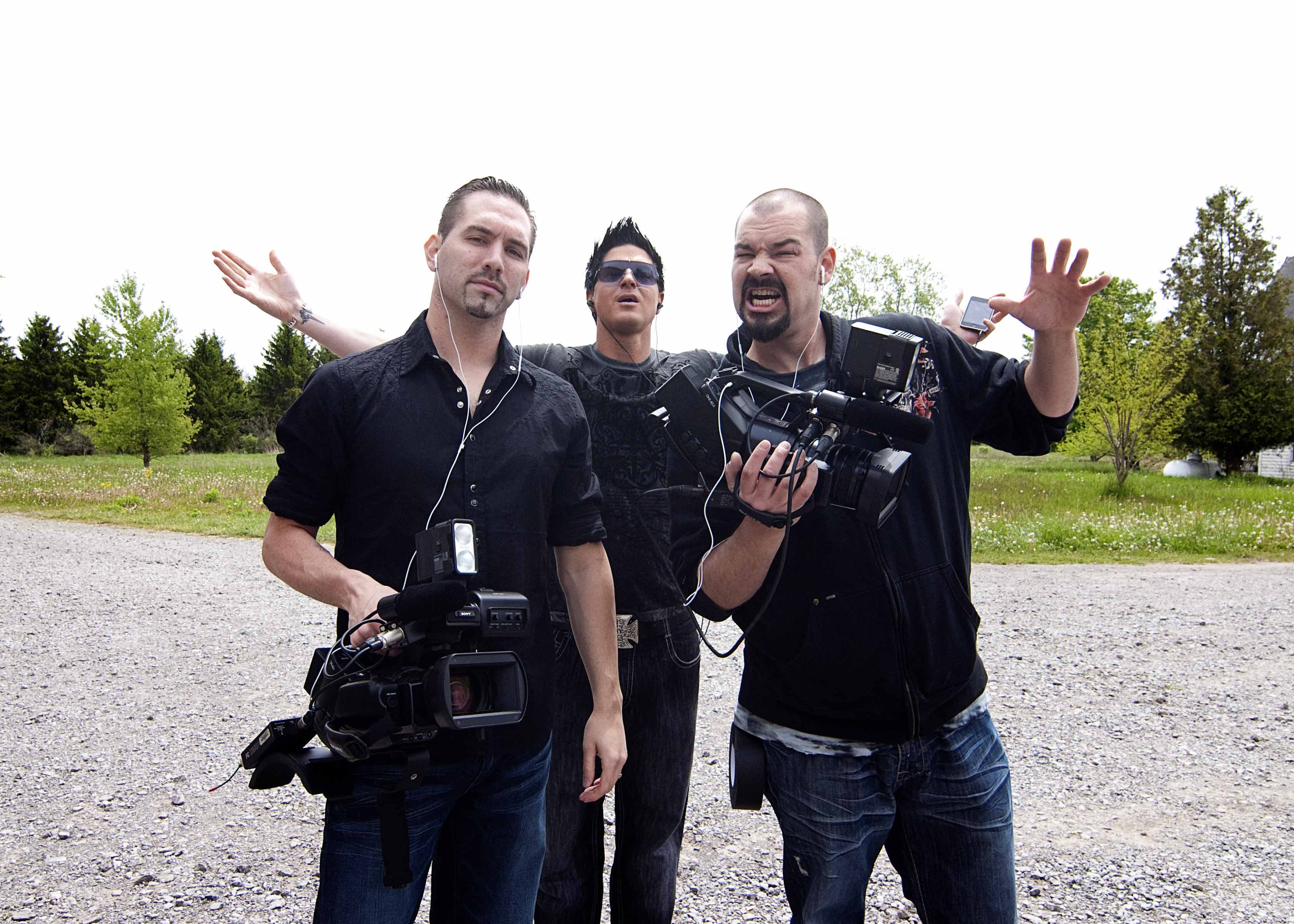 TV Show Ghost Adventures HD Wallpaper | Background Image