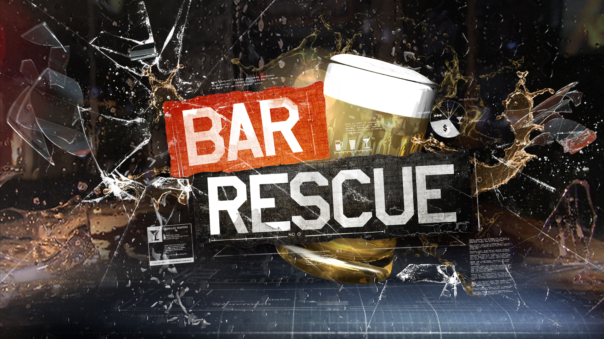 TV Show Bar Rescue HD Wallpaper | Background Image