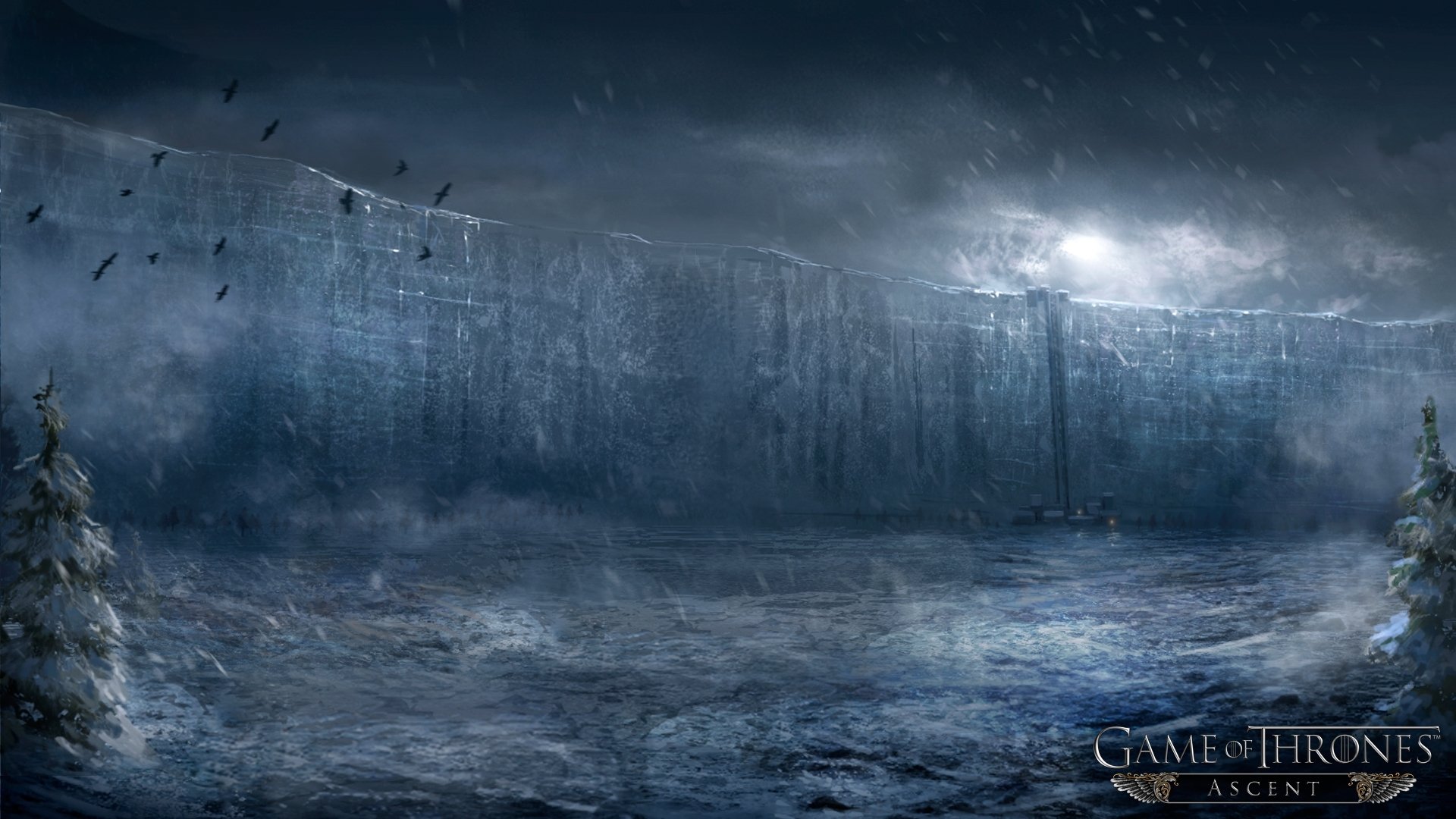 Game Of Thrones HD Wallpaper | Hintergrund | 1920x1080 | ID:502329 ...