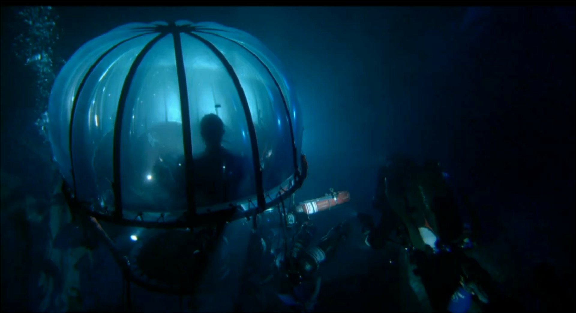 Download Sanctum Movie Wallpaper