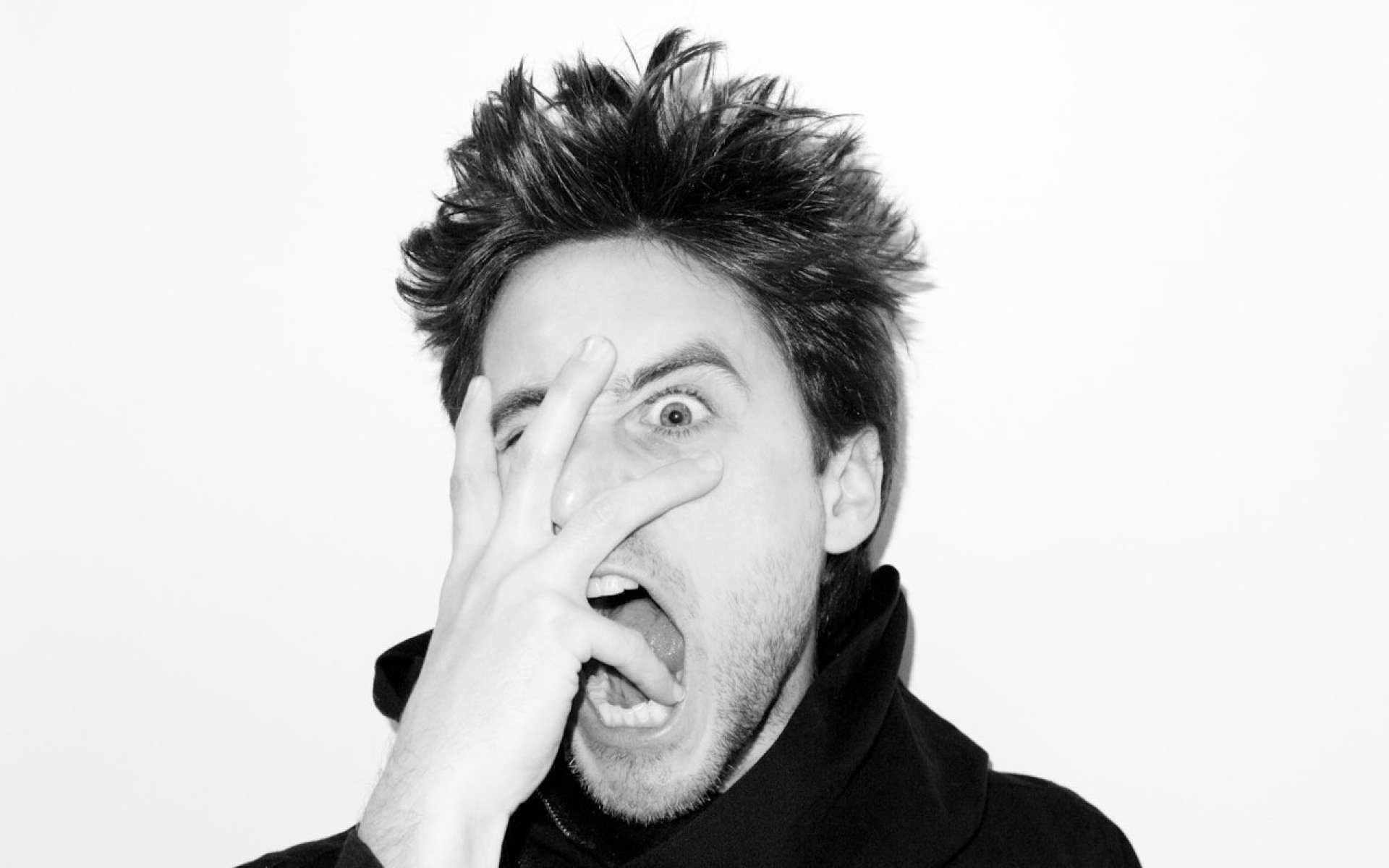 Download American Actor Celebrity Jared Leto HD Wallpaper | 2560x1600 ...