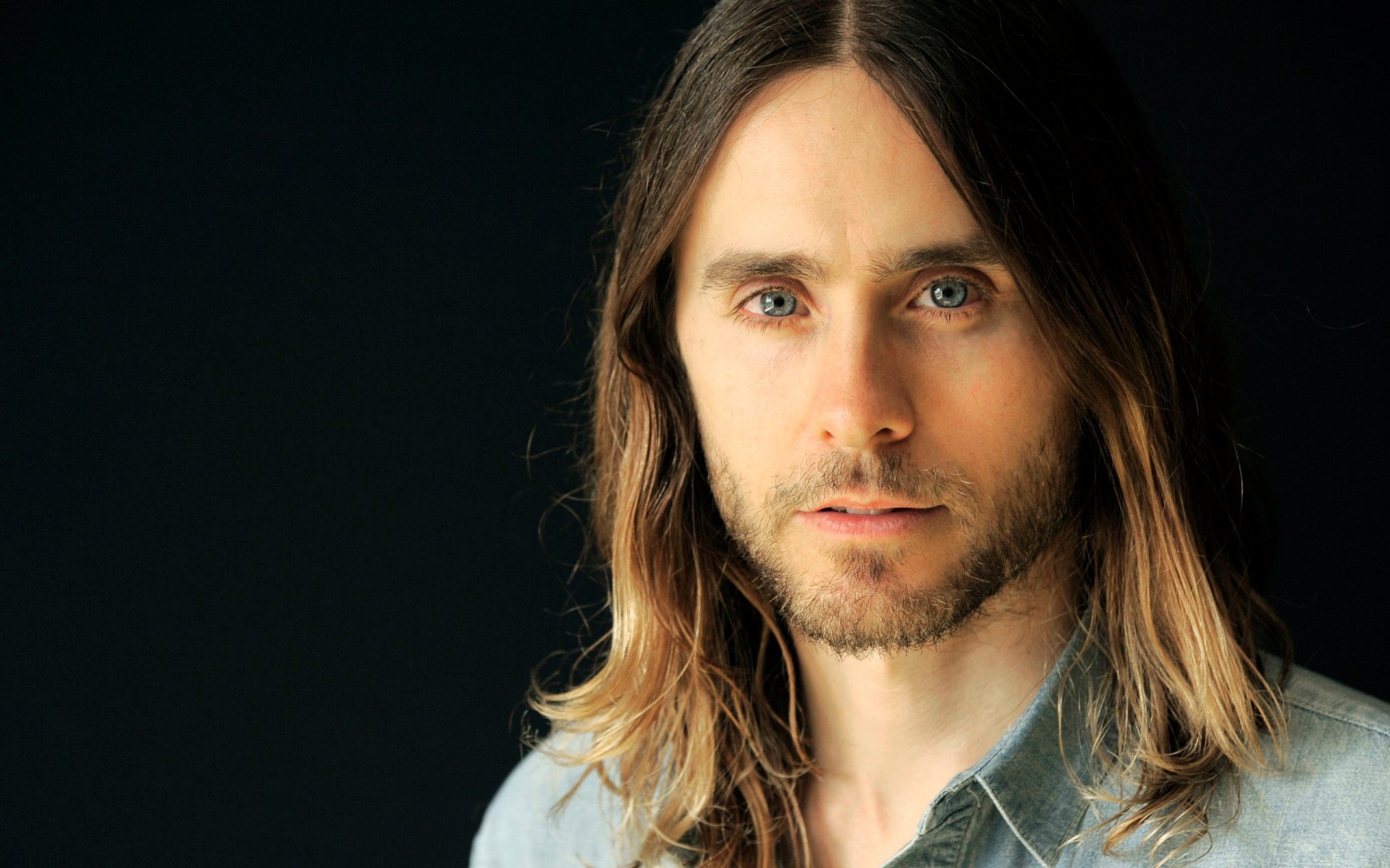 Download American Actor Celebrity Jared Leto HD Wallpaper | 2560x1600 ...