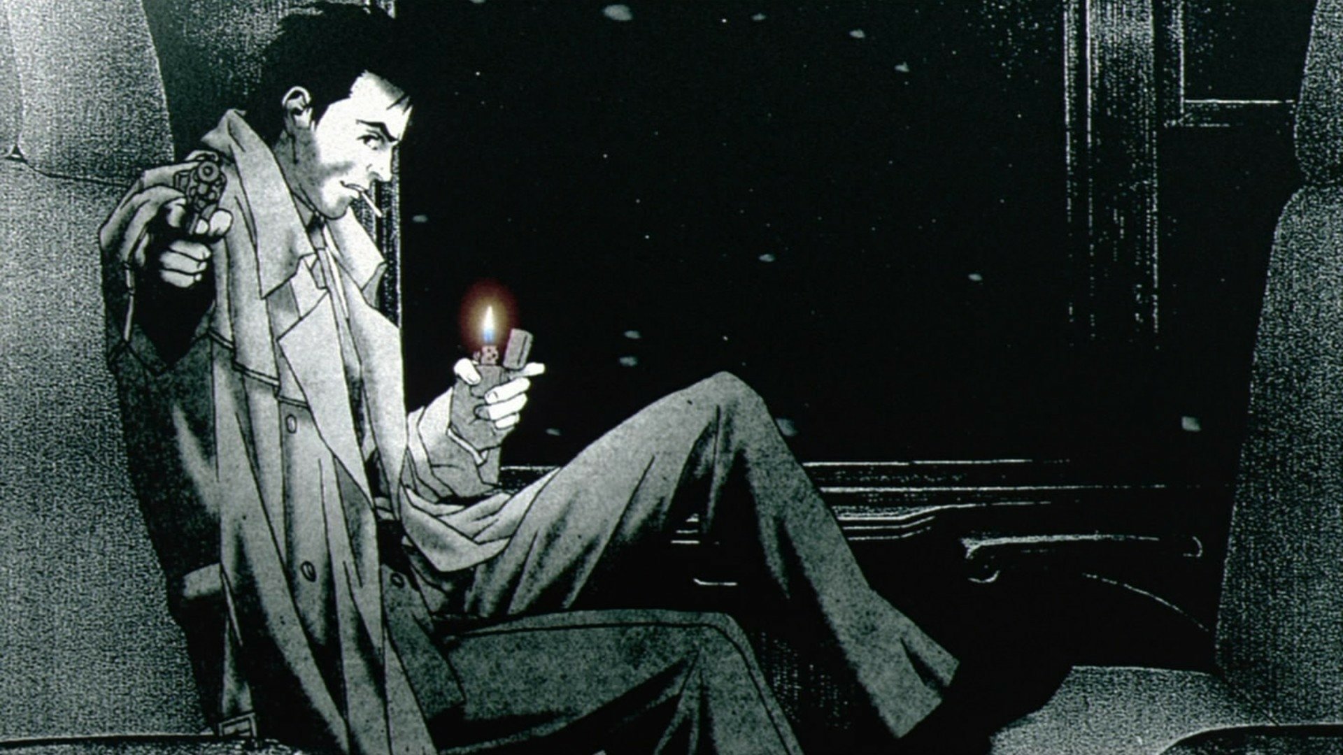 Download Anime The Animatrix HD Wallpaper