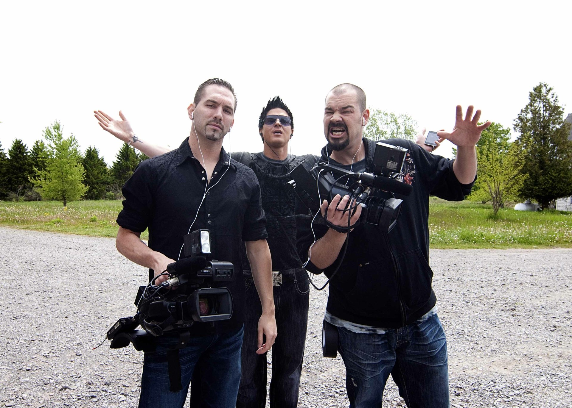 Download TV Show Ghost Adventures HD Wallpaper