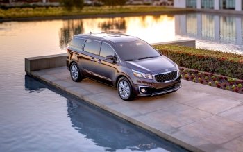 Kia Carnival Hd Wallpaper