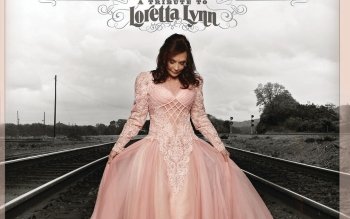 Loretta Lynn 高清壁纸 桌面背景