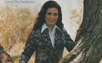 Loretta Lynn 高清壁纸 桌面背景