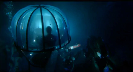 Sanctum movie HD Desktop Wallpaper | Background Image