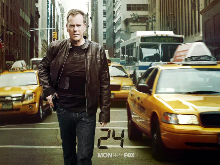 TV Show 24 HD Desktop Wallpaper | Background Image