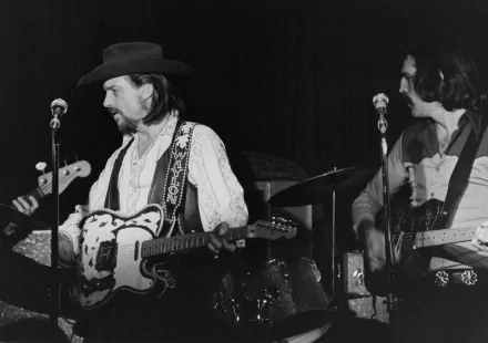 music Waylon Jennings HD Desktop Wallpaper | Background Image