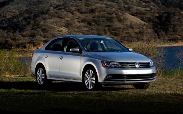 vehicle Volkswagen Jetta HD Desktop Wallpaper | Background Image