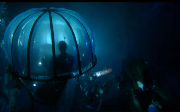 Sanctum movie HD Desktop Wallpaper | Background Image