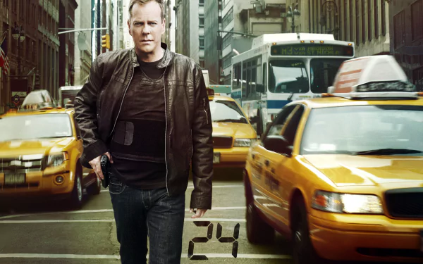 TV Show 24 HD Desktop Wallpaper | Background Image