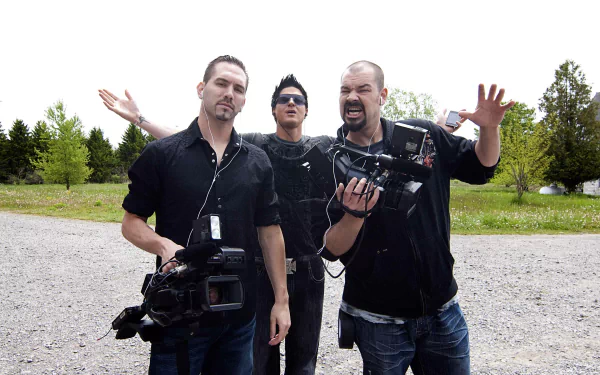 TV Show ghost adventures HD Desktop Wallpaper | Background Image