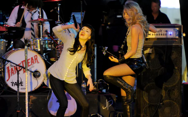 music the JaneDear girls HD Desktop Wallpaper | Background Image