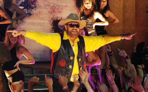 music Hank Williams Jr. HD Desktop Wallpaper | Background Image