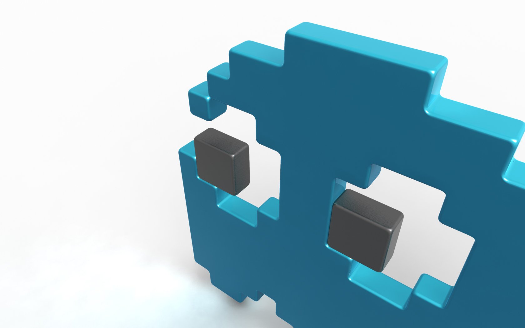 Download Video Game Pac-Man Wallpaper by cubik-deviantart