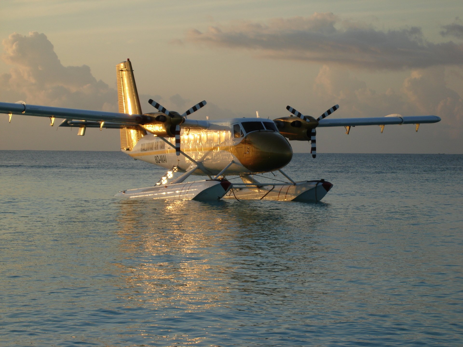 Maldivian Air Taxi by Roy_Squires