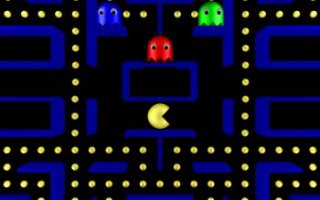 122 Pac-Man HD Wallpapers | Backgrounds - Wallpaper Abyss - Page 3