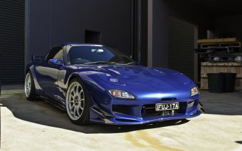 40 Mazda Rx 7 Hd Wallpapers Background Images