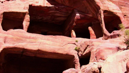 man made Petra HD Desktop Wallpaper | Background Image