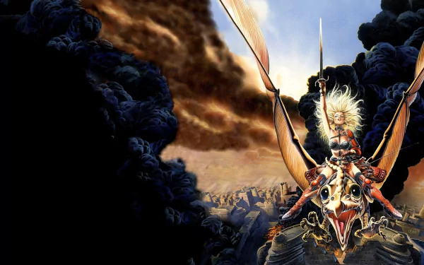 movie heavy metal HD Desktop Wallpaper | Background Image