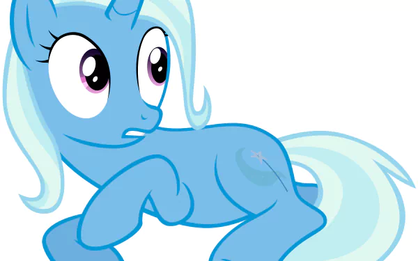 Trixie (My Little Pony) TV Show My Little Pony: Friendship Is Magic HD Desktop Wallpaper | Background Image
