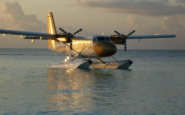  Maldivian Air Taxi