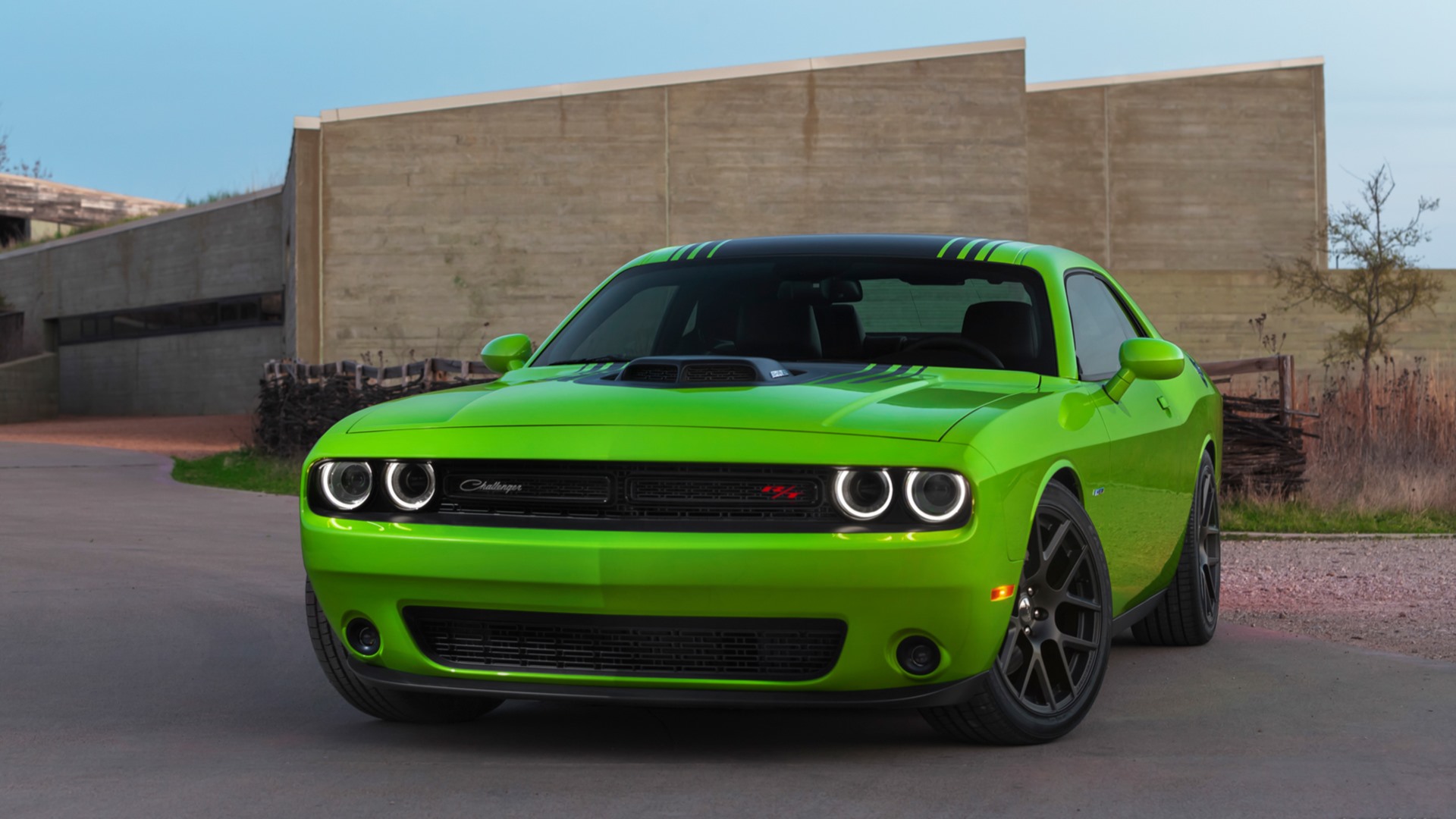 2015 Dodge Challenger Computer Wallpapers, Desktop Backgrounds ...