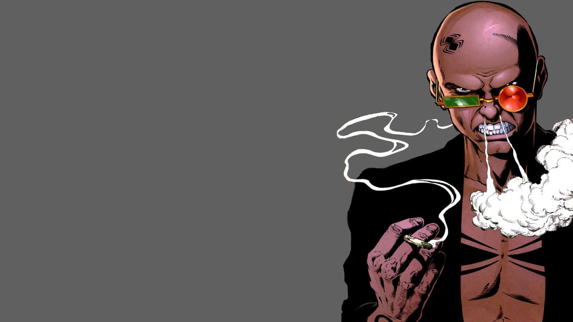 Download Comic Transmetropolitan HD Wallpaper