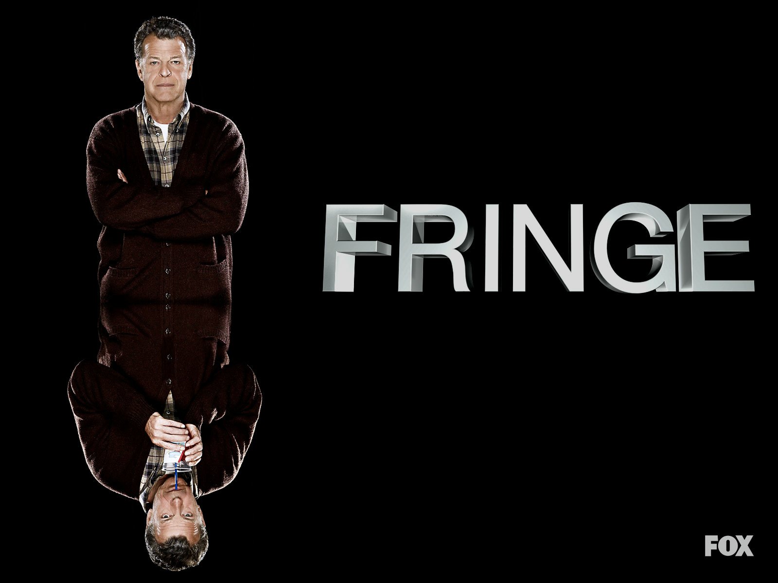 Download TV Show Fringe Wallpaper