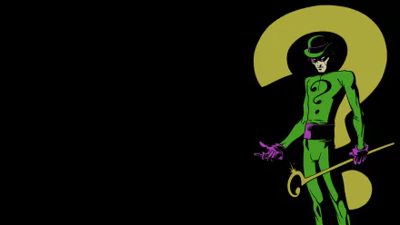  Riddler