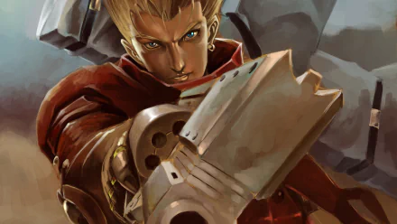 Anime Trigun HD Desktop Wallpaper | Background Image