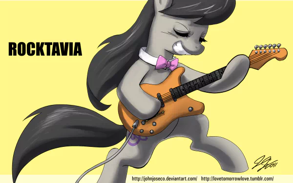  Rocktavia by johnjoseco
