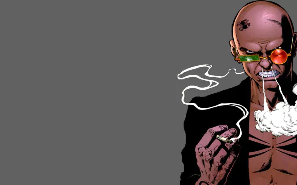 Comic Transmetropolitan HD Desktop Wallpaper | Background Image