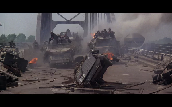 movie A Bridge Too Far HD Desktop Wallpaper | Background Image