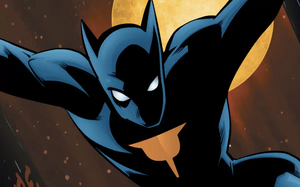 Comic the fox HD Desktop Wallpaper | Background Image